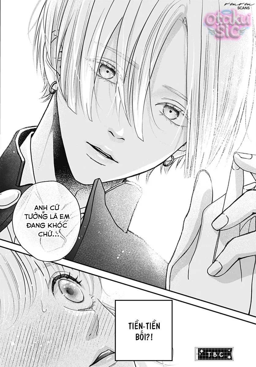Sắc Son Tình Đầu - Chap 4 - Trang 25