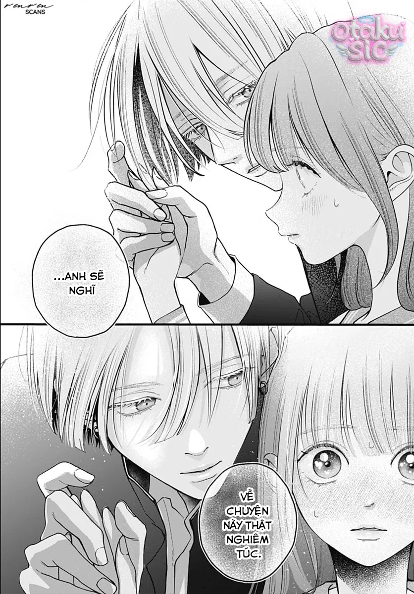 Sắc Son Tình Đầu - Chap 4 - Trang 3