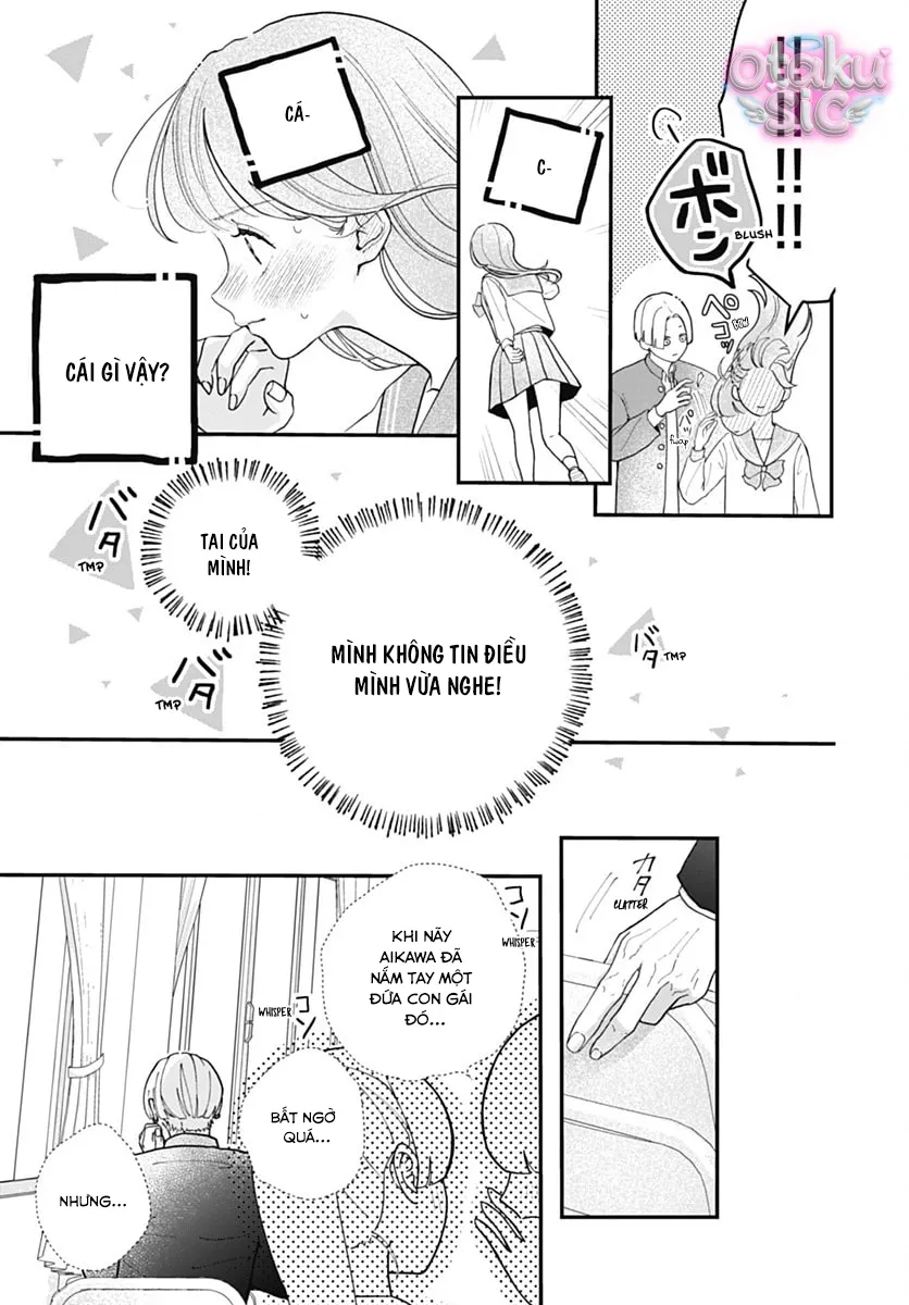 Sắc Son Tình Đầu - Chap 4 - Trang 4