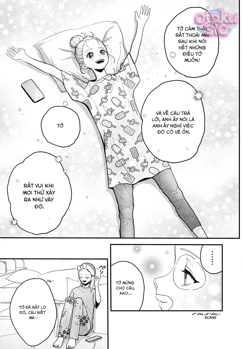 Sắc Son Tình Đầu - Chap 4 - Trang 8