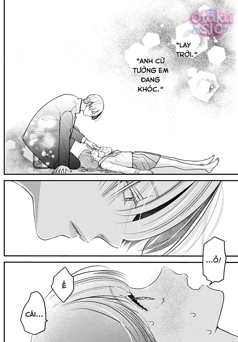 Sắc Son Tình Đầu - Chap 5 - Trang 0