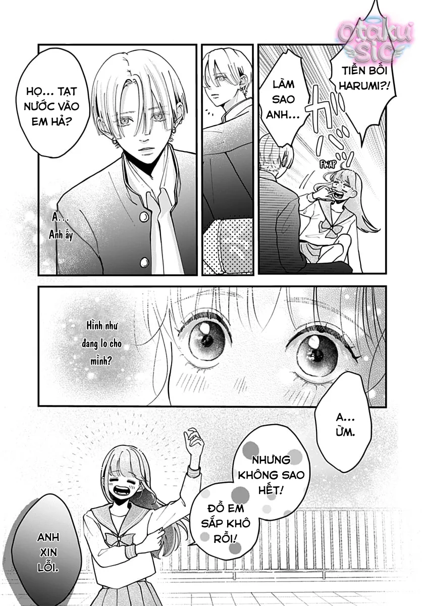 Sắc Son Tình Đầu - Chap 5 - Trang 1