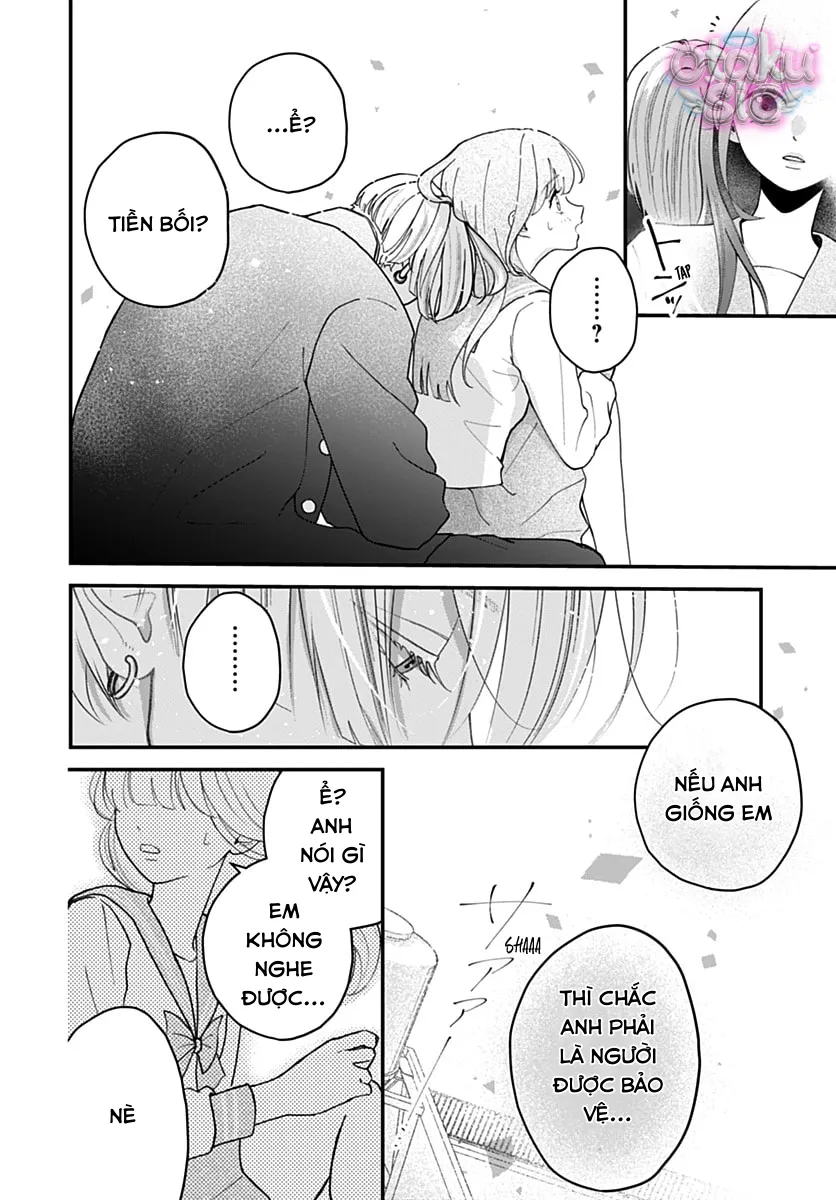 Sắc Son Tình Đầu - Chap 5 - Trang 13