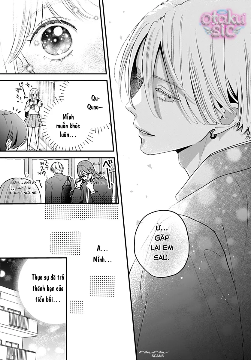 Sắc Son Tình Đầu - Chap 5 - Trang 18