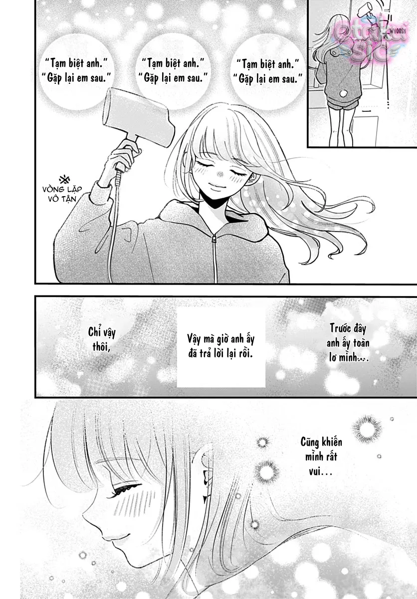Sắc Son Tình Đầu - Chap 5 - Trang 19
