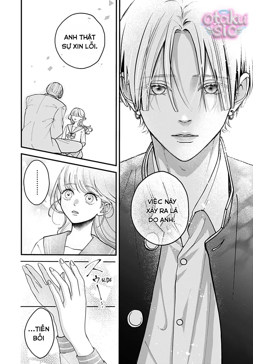 Sắc Son Tình Đầu - Chap 5 - Trang 2