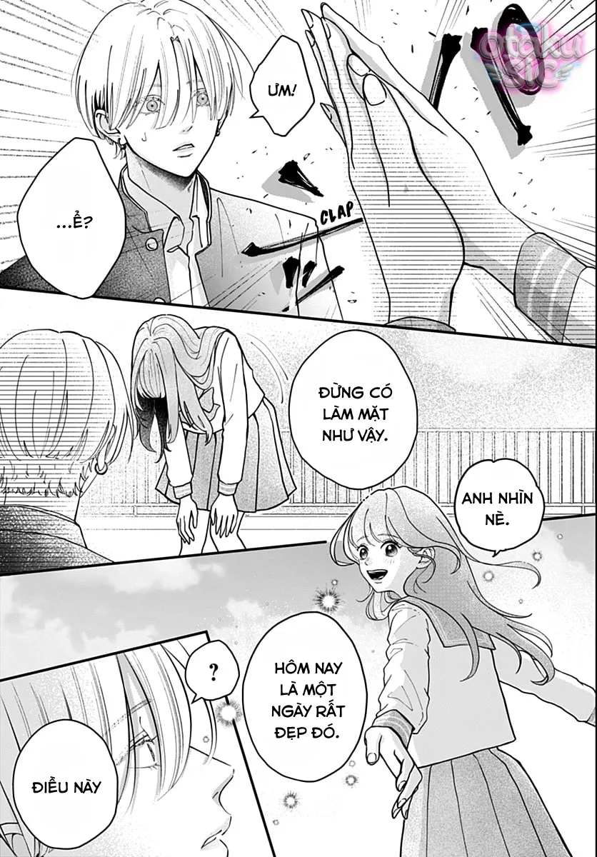 Sắc Son Tình Đầu - Chap 5 - Trang 3