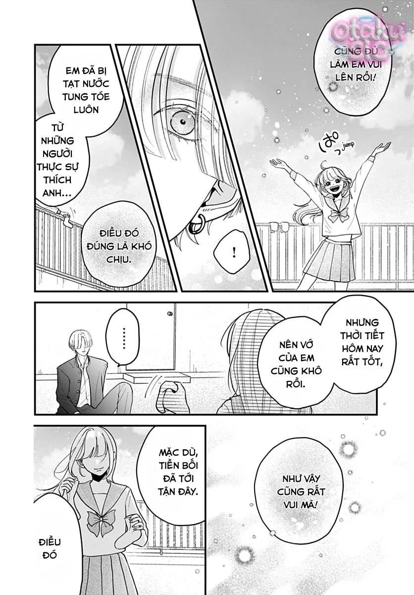 Sắc Son Tình Đầu - Chap 5 - Trang 4