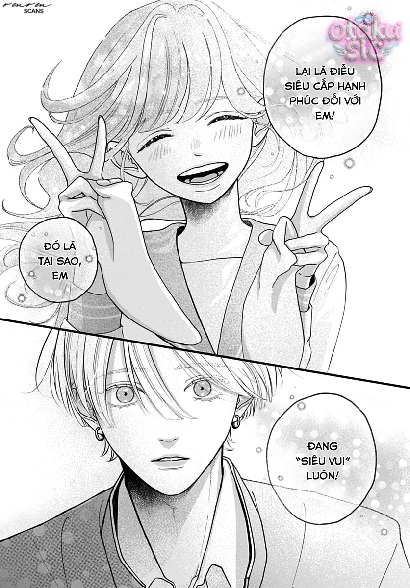 Sắc Son Tình Đầu - Chap 5 - Trang 5