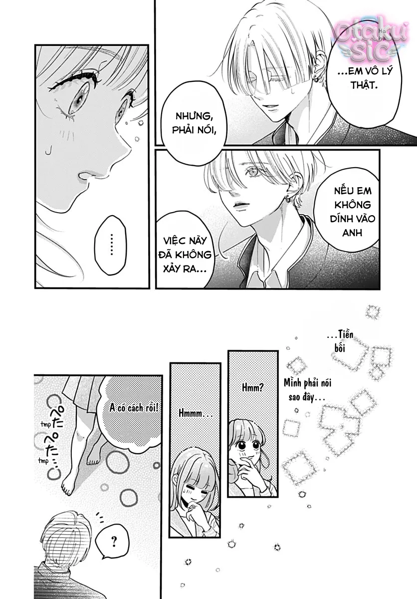 Sắc Son Tình Đầu - Chap 5 - Trang 6