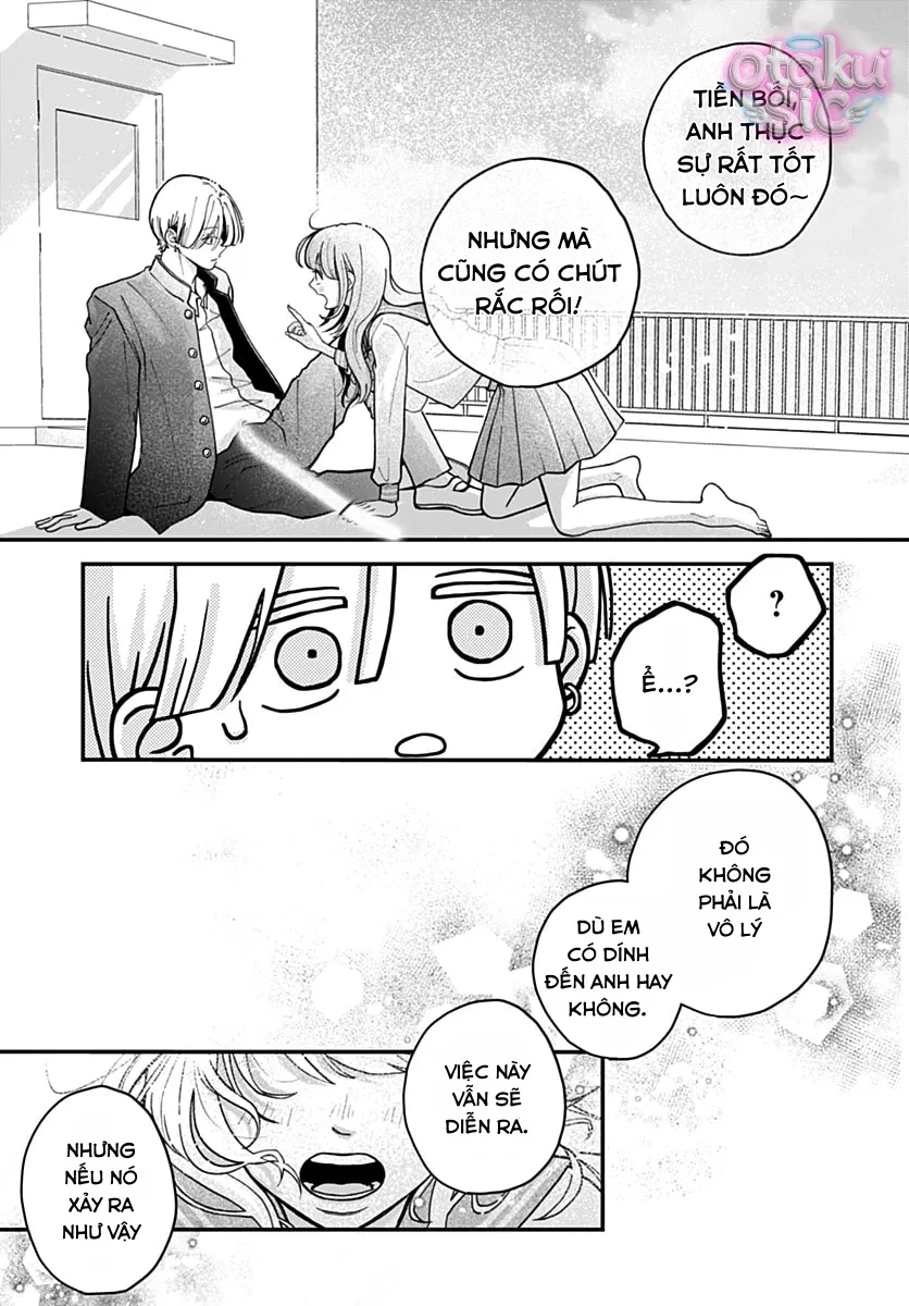 Sắc Son Tình Đầu - Chap 5 - Trang 7