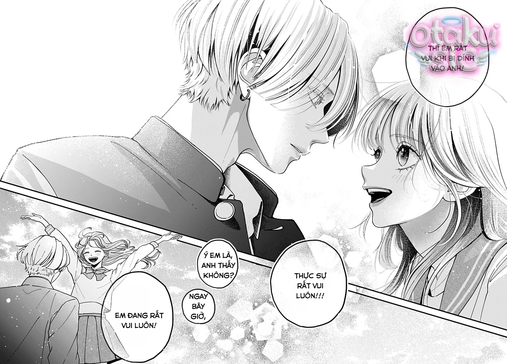 Sắc Son Tình Đầu - Chap 5 - Trang 8