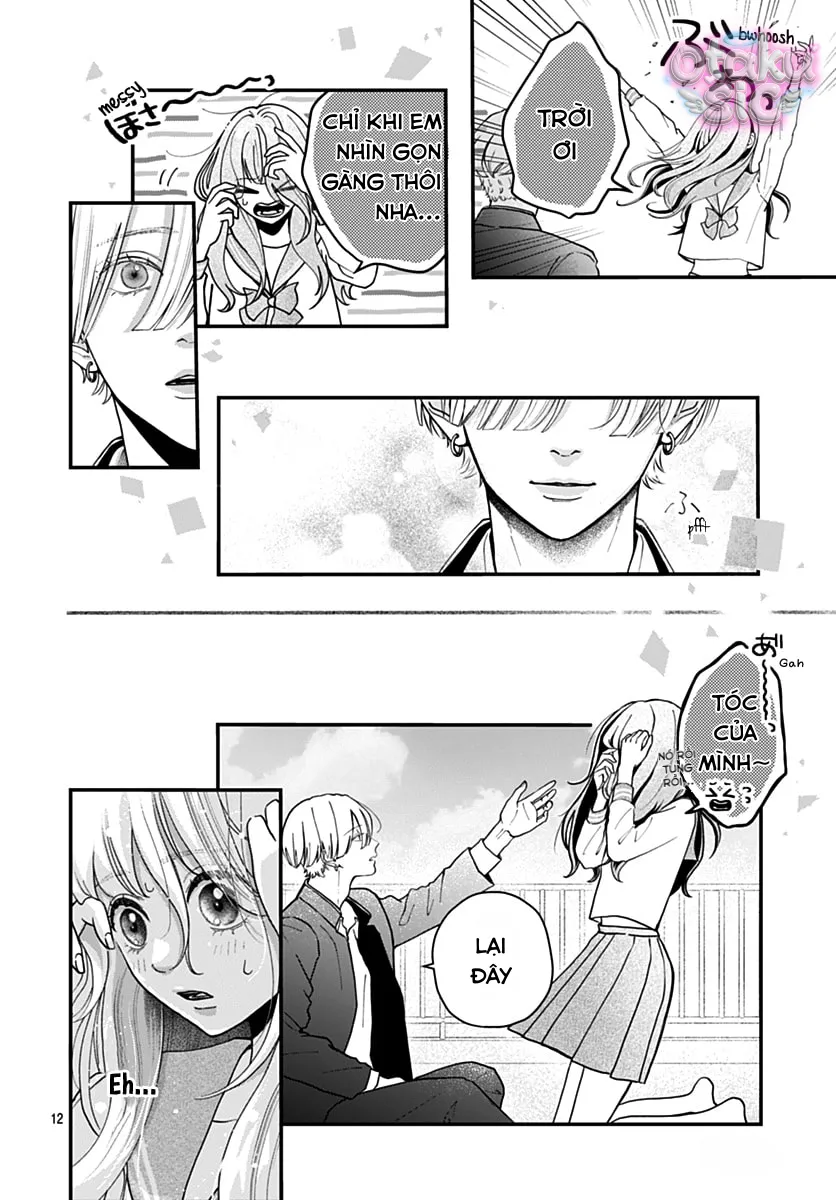 Sắc Son Tình Đầu - Chap 5 - Trang 9