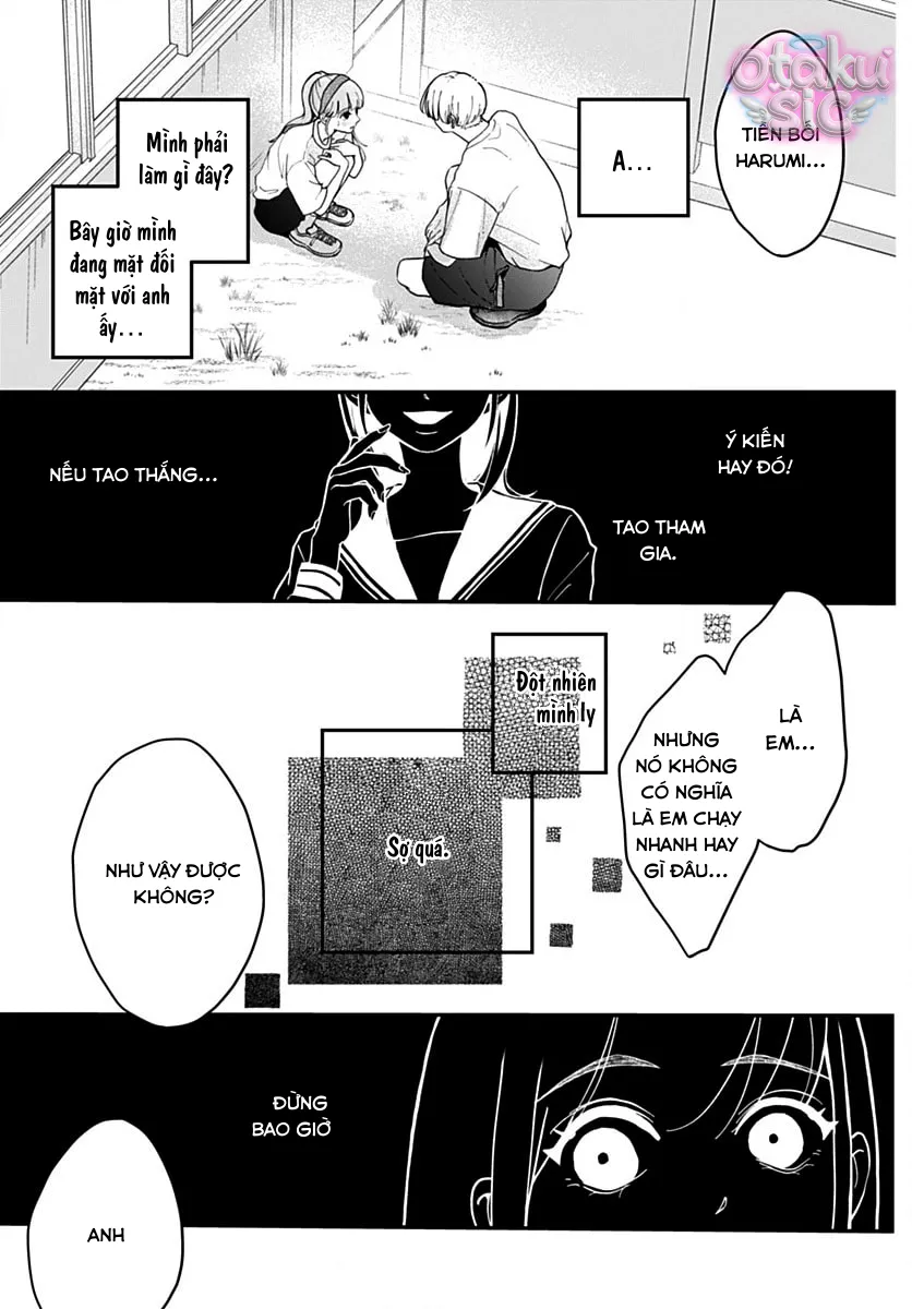 Sắc Son Tình Đầu - Chap 6 - Trang 13