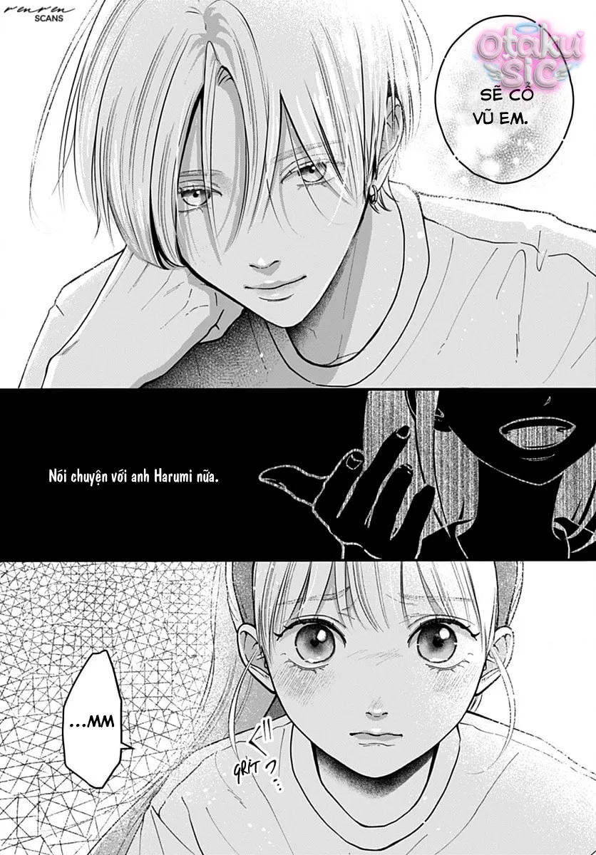 Sắc Son Tình Đầu - Chap 6 - Trang 14