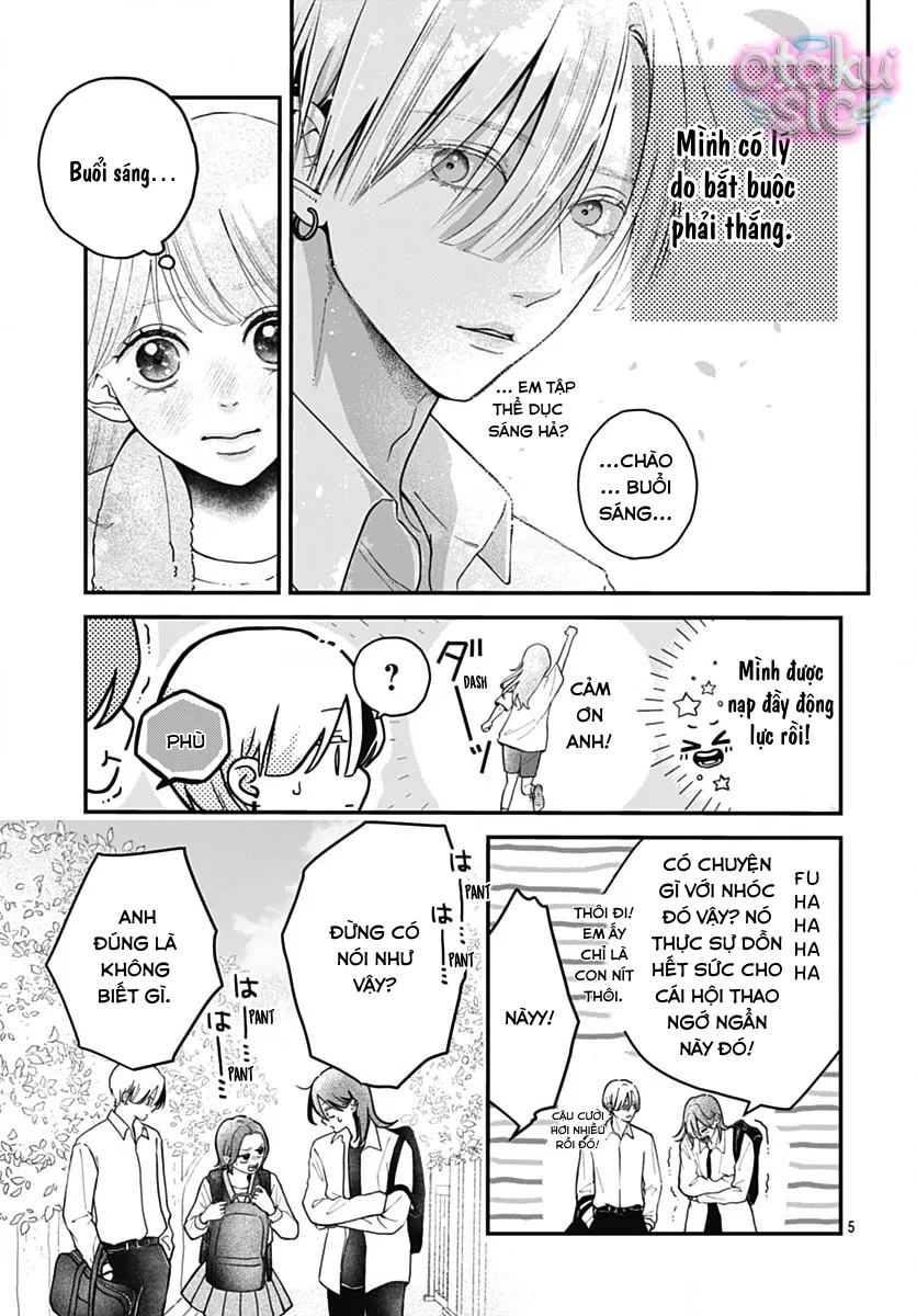 Sắc Son Tình Đầu - Chap 6 - Trang 2