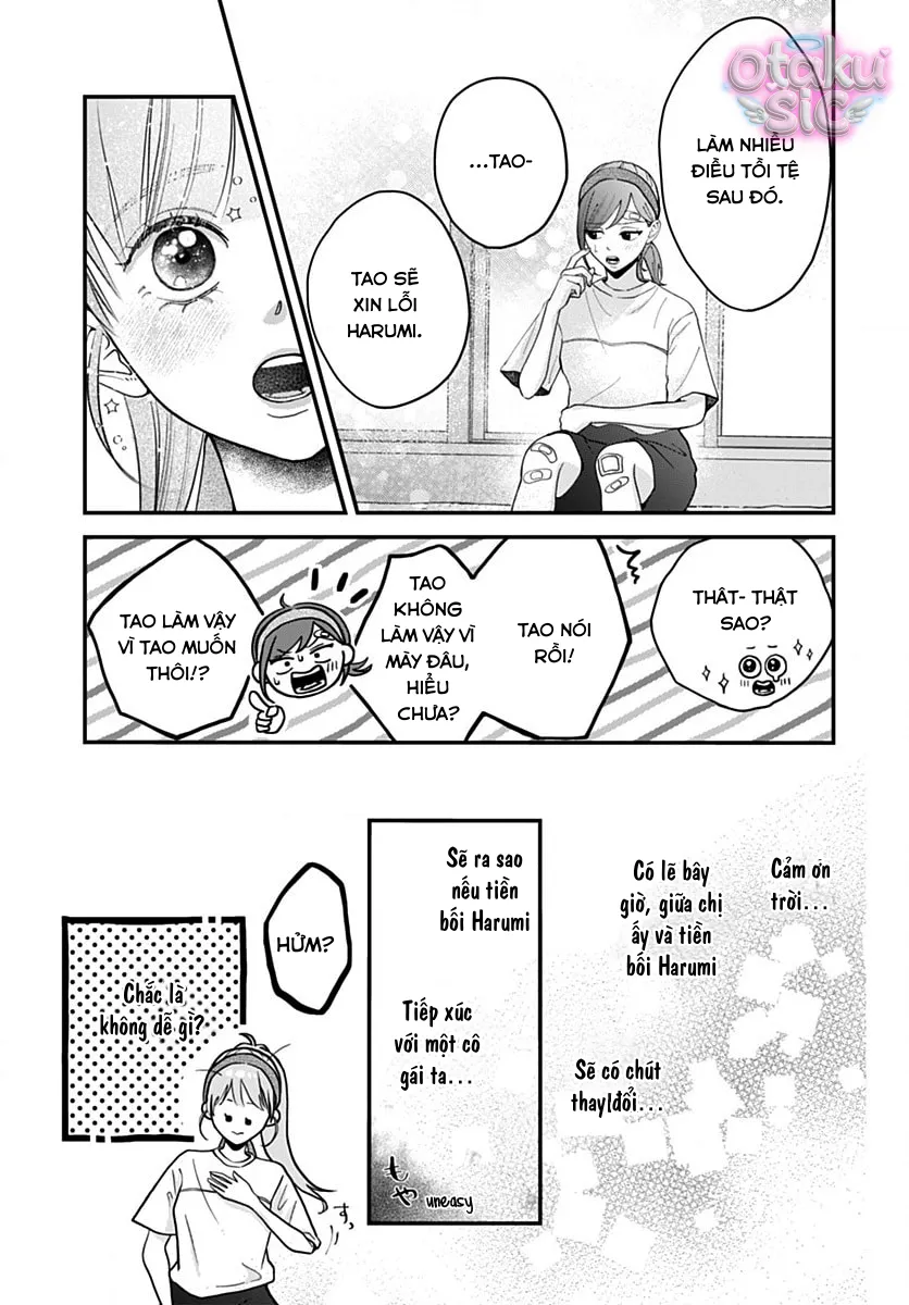 Sắc Son Tình Đầu - Chap 6 - Trang 23