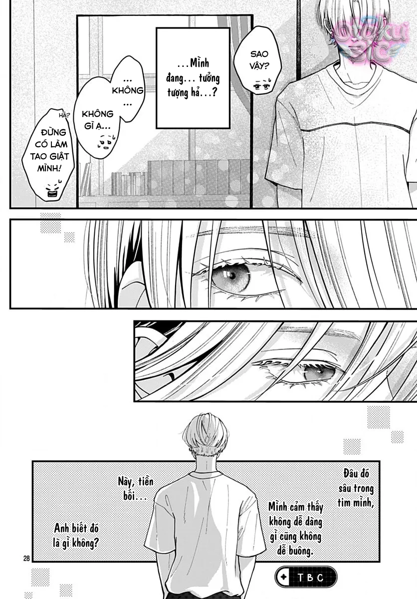 Sắc Son Tình Đầu - Chap 6 - Trang 24