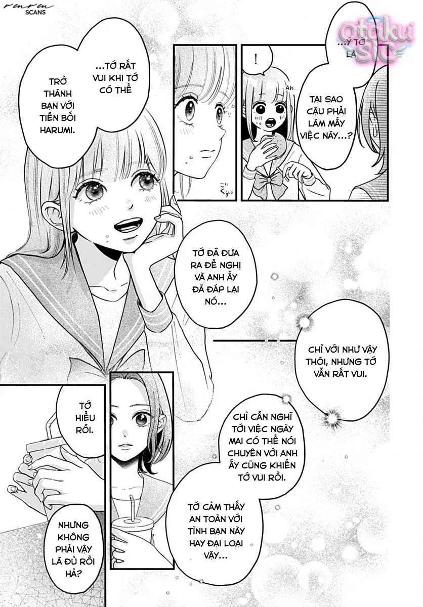Sắc Son Tình Đầu - Chap 6 - Trang 4