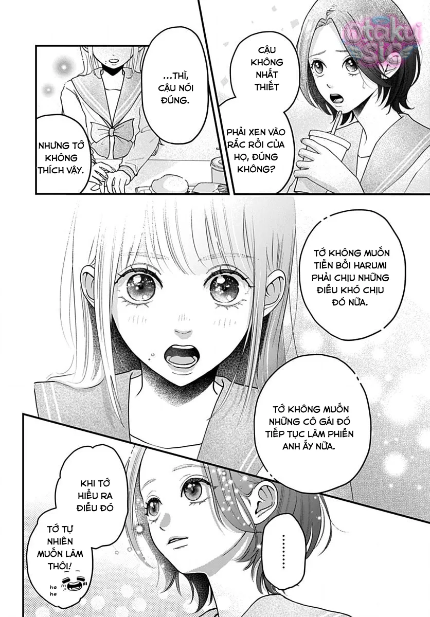 Sắc Son Tình Đầu - Chap 6 - Trang 5