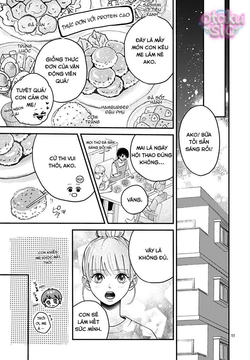 Sắc Son Tình Đầu - Chap 6 - Trang 8