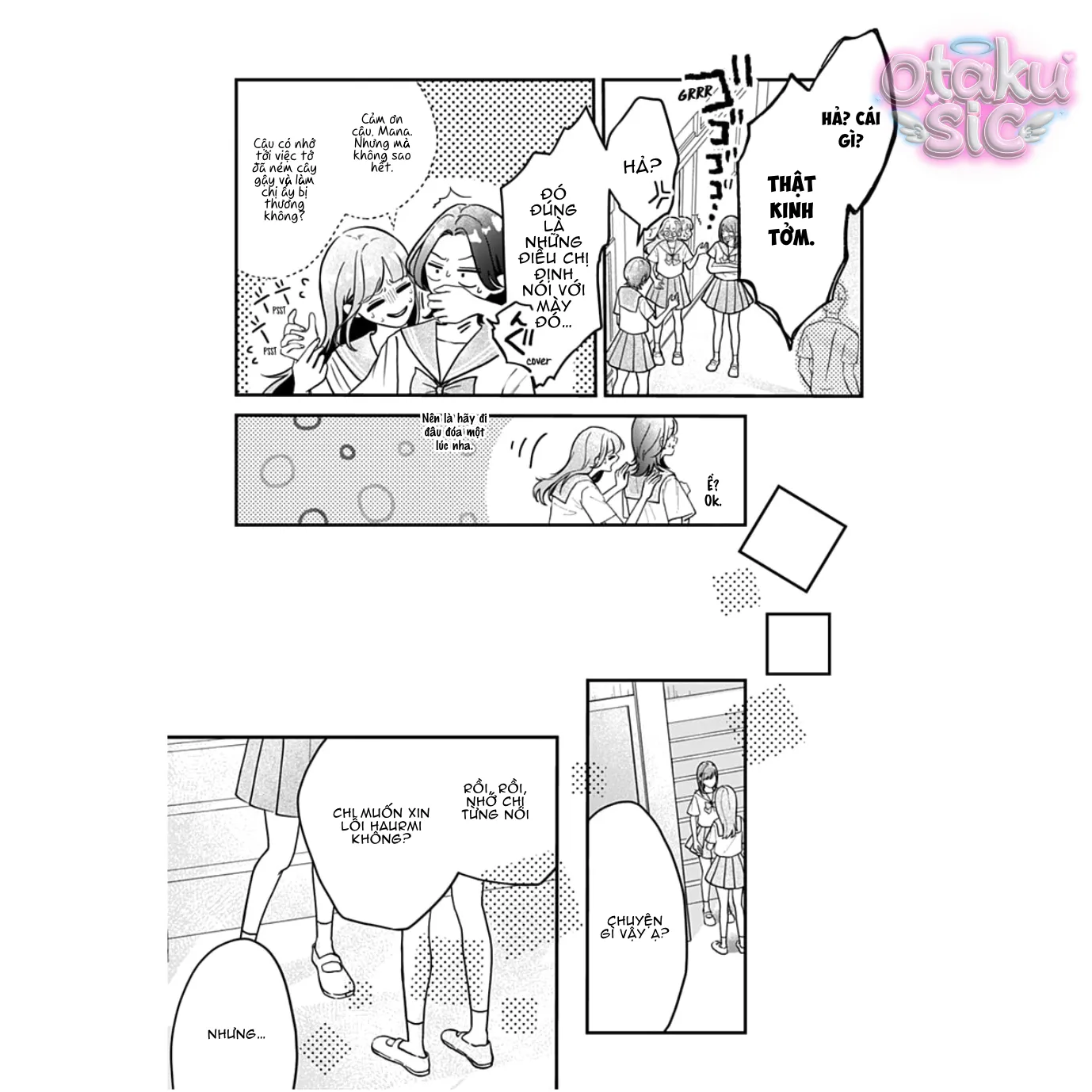 Sắc Son Tình Đầu - Chap 7 - Trang 11