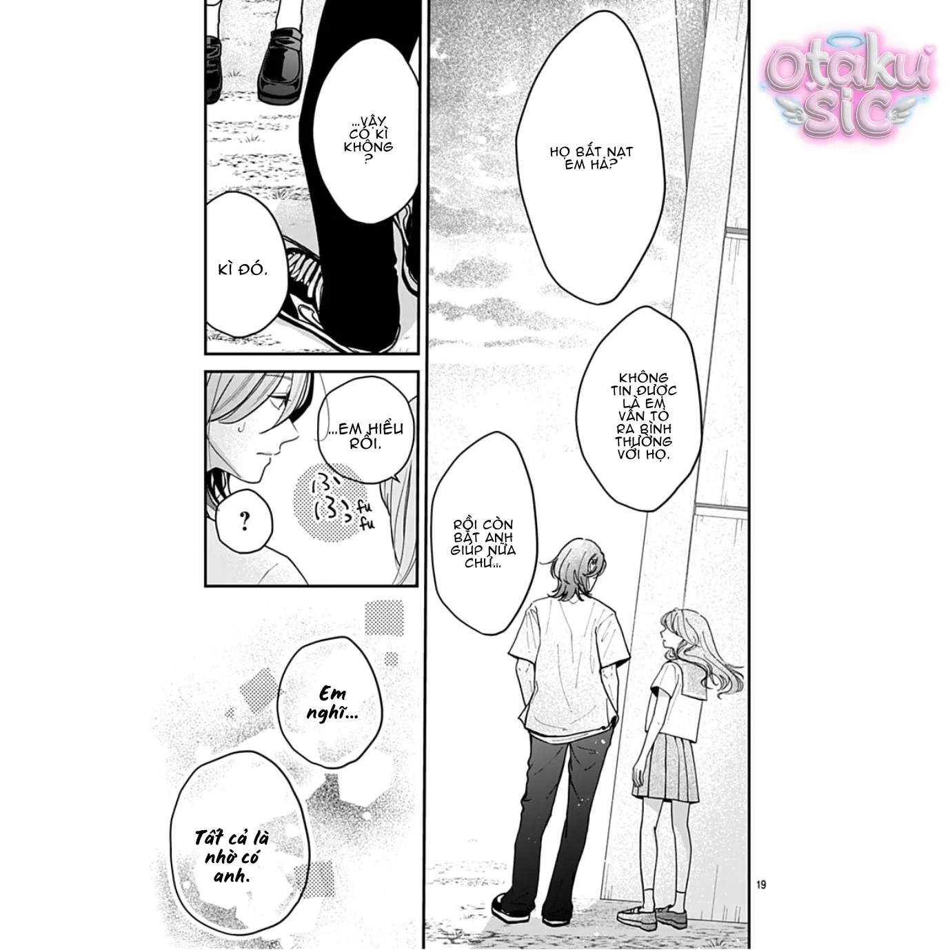 Sắc Son Tình Đầu - Chap 7 - Trang 15