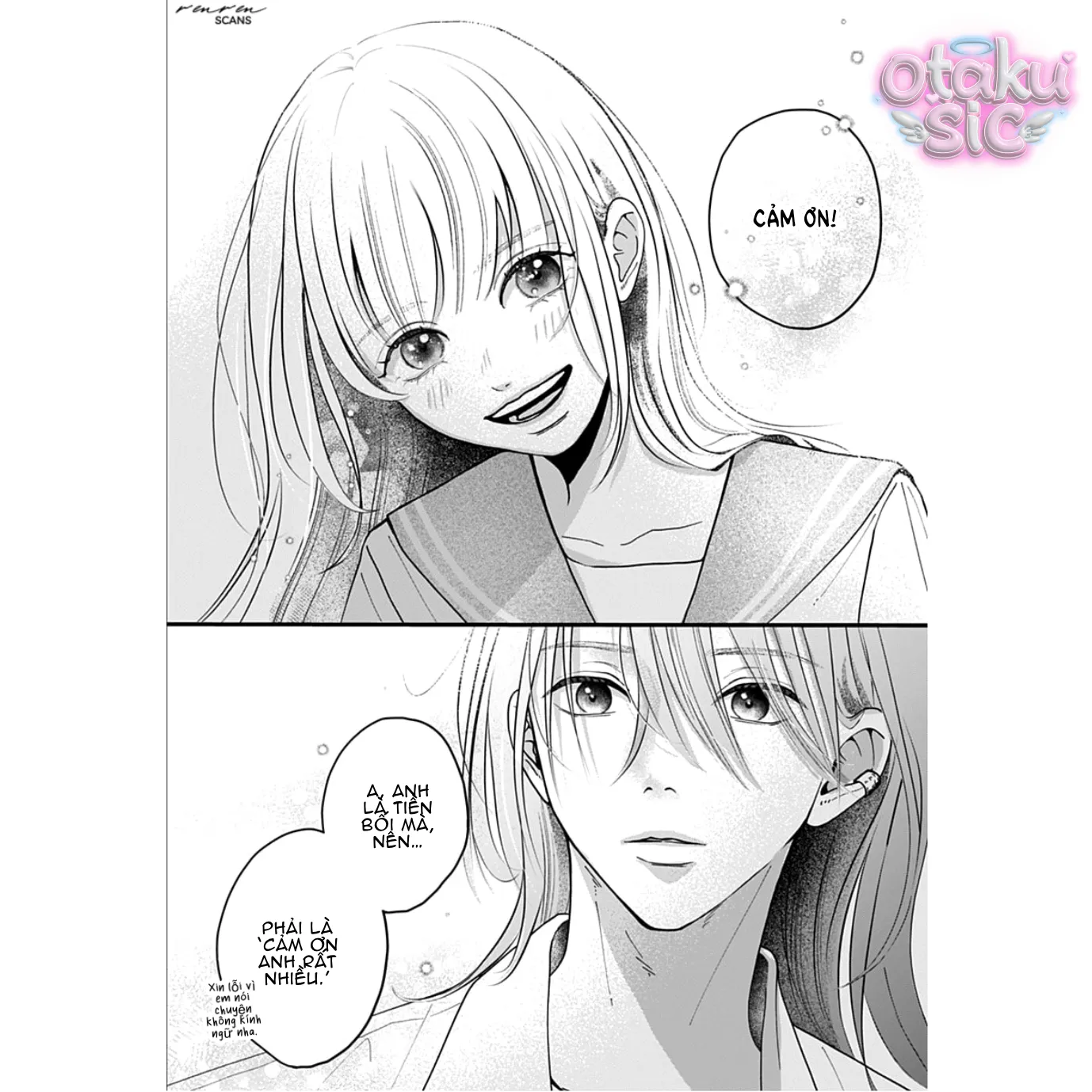 Sắc Son Tình Đầu - Chap 7 - Trang 18