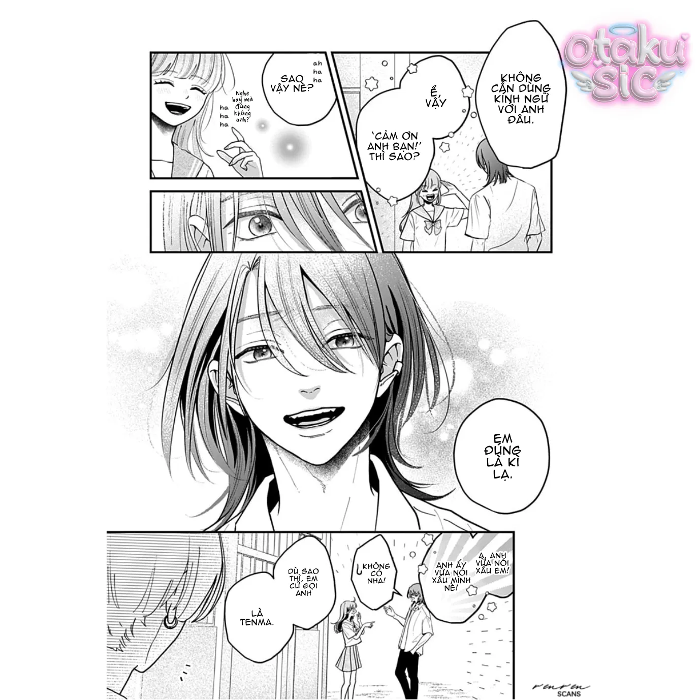 Sắc Son Tình Đầu - Chap 7 - Trang 19