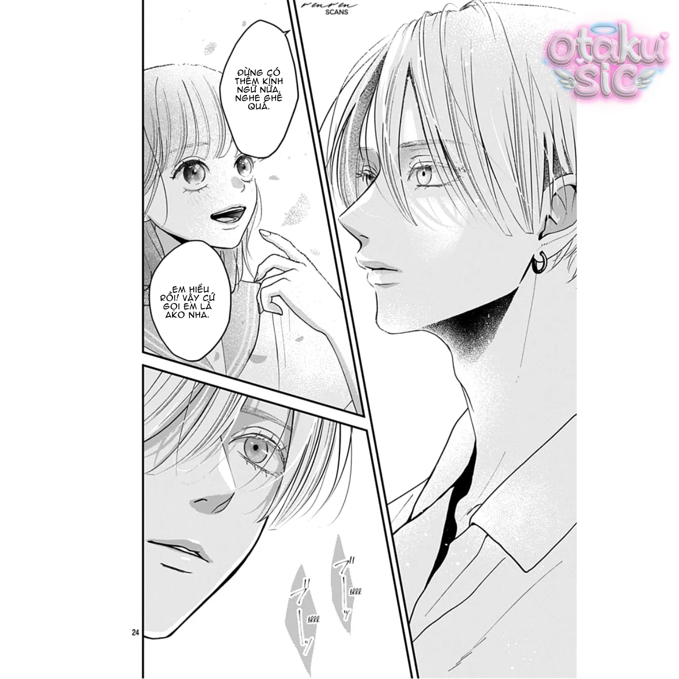 Sắc Son Tình Đầu - Chap 7 - Trang 20