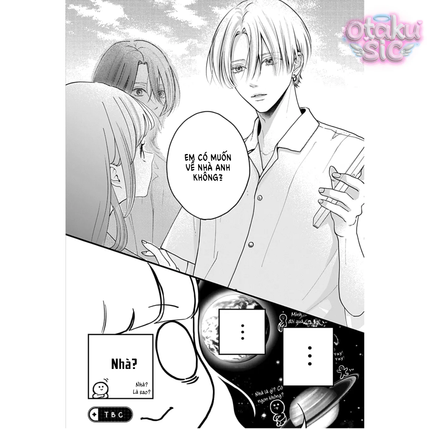 Sắc Son Tình Đầu - Chap 7 - Trang 22