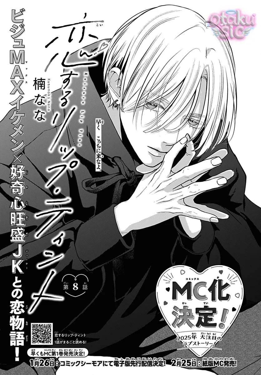Sắc Son Tình Đầu - Chap 8 - Trang 0