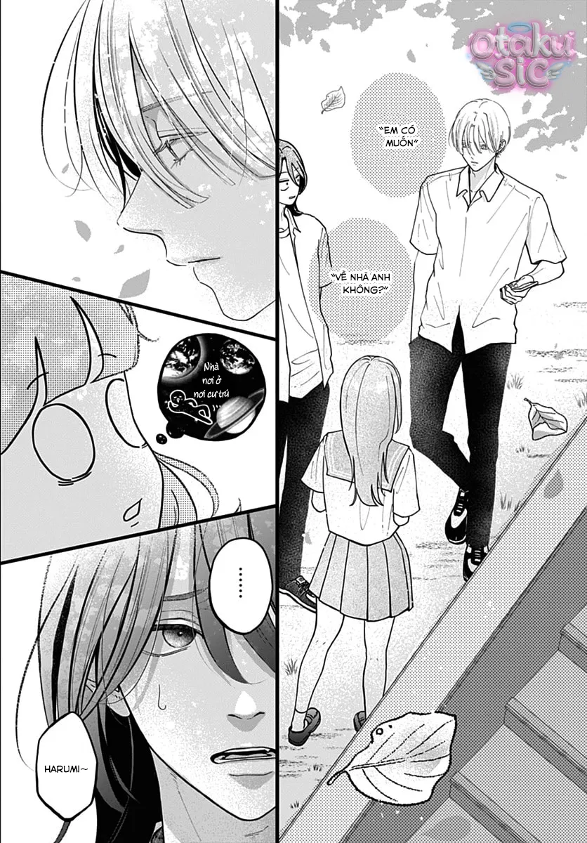 Sắc Son Tình Đầu - Chap 8 - Trang 1