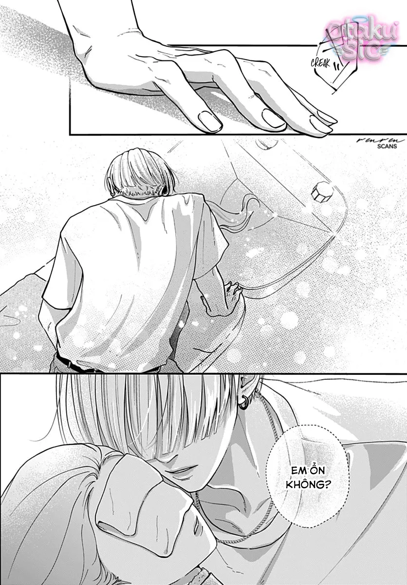 Sắc Son Tình Đầu - Chap 8 - Trang 13