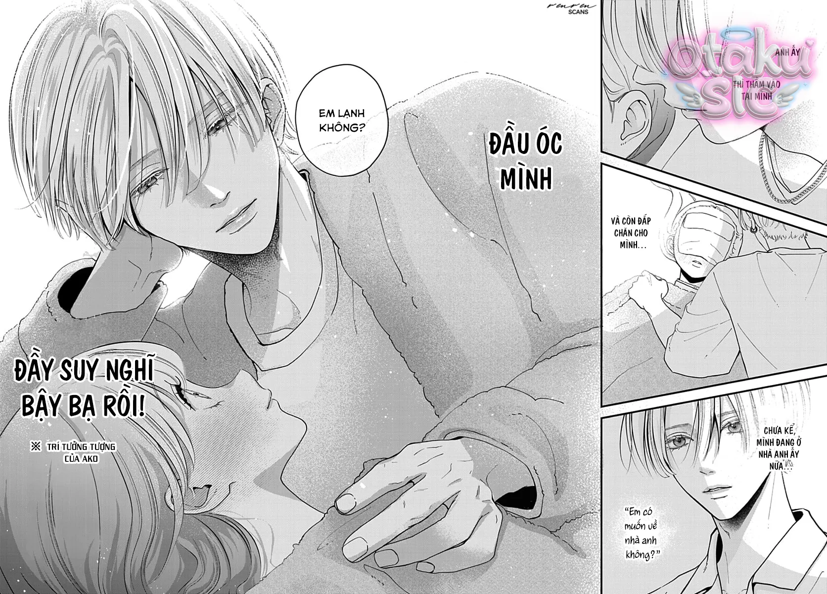 Sắc Son Tình Đầu - Chap 8 - Trang 15