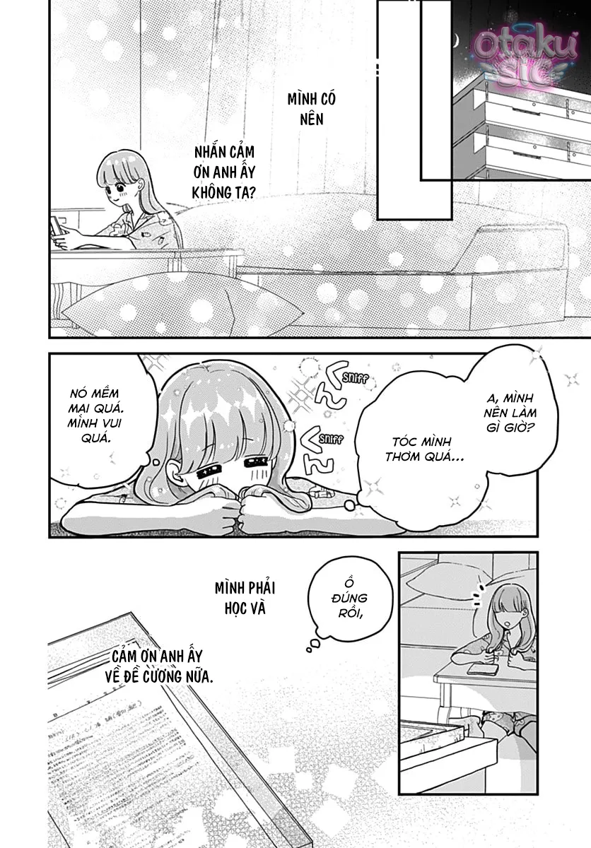 Sắc Son Tình Đầu - Chap 8 - Trang 22