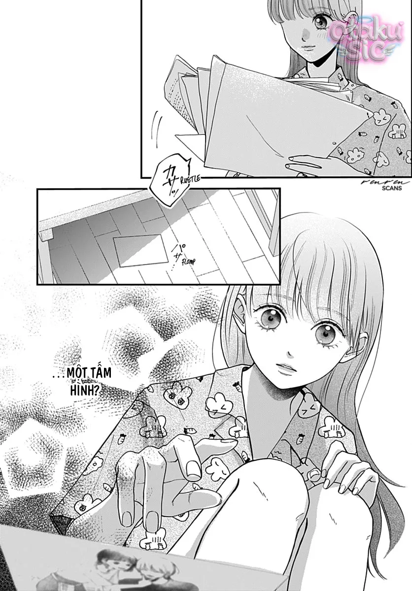 Sắc Son Tình Đầu - Chap 8 - Trang 23