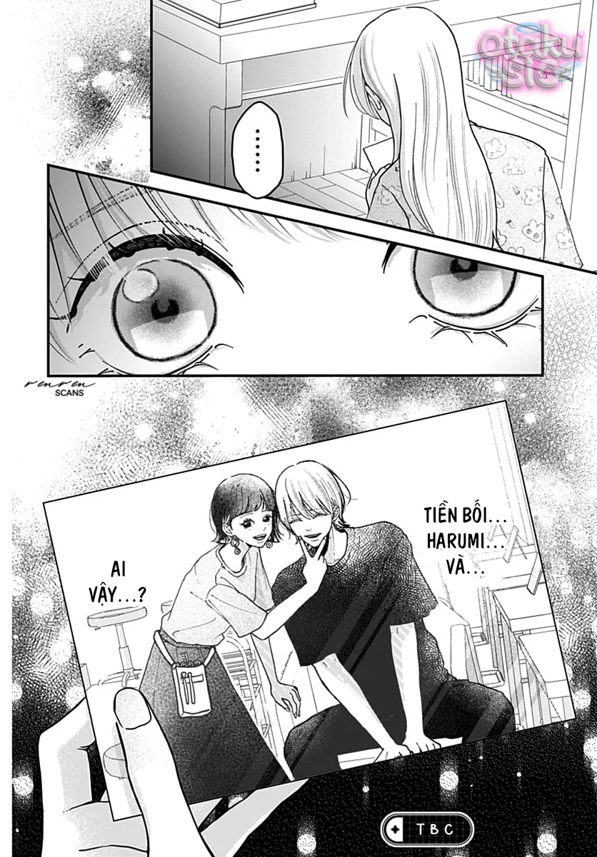Sắc Son Tình Đầu - Chap 8 - Trang 24