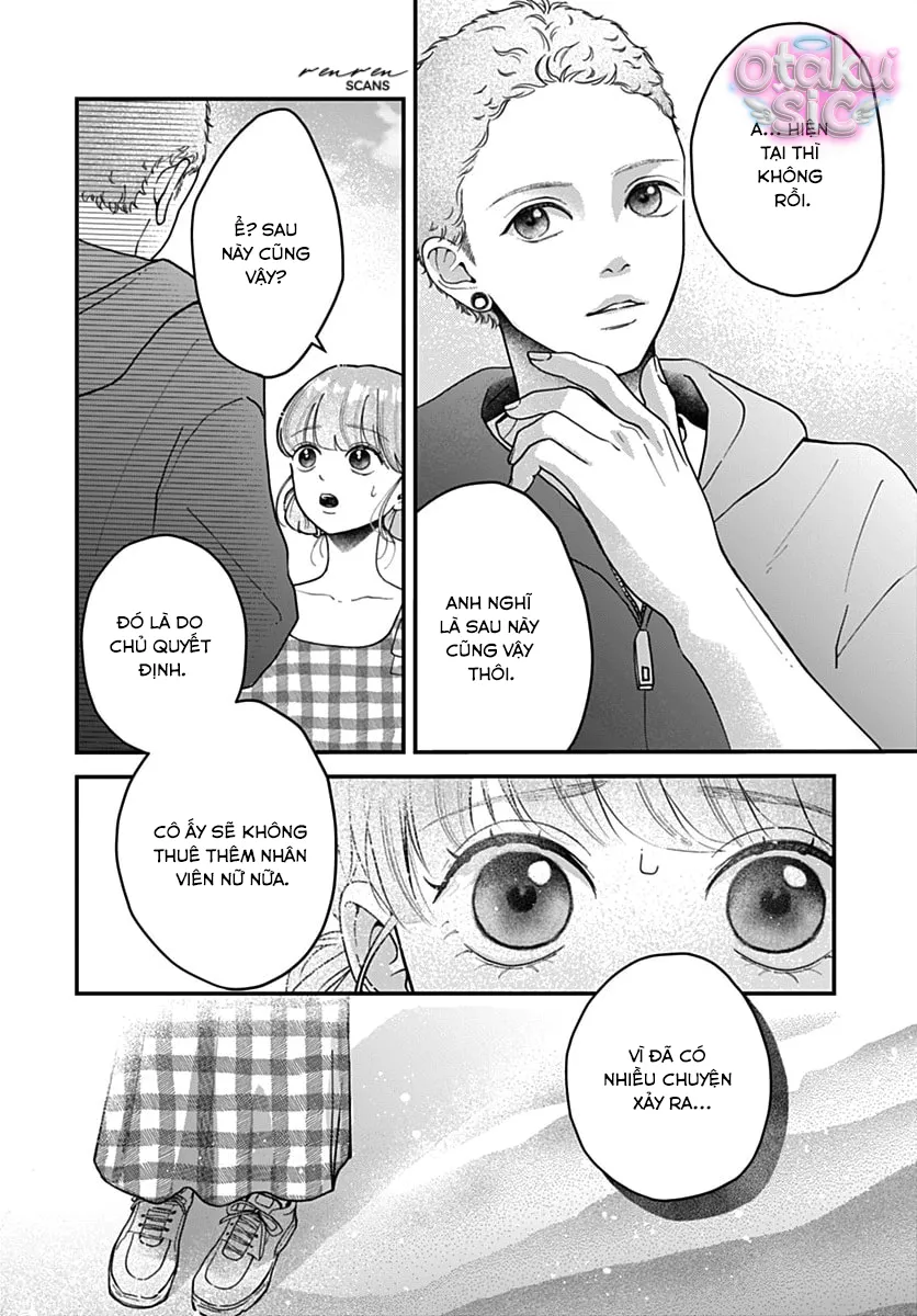 Sắc Son Tình Đầu - Chap 9 - Trang 15