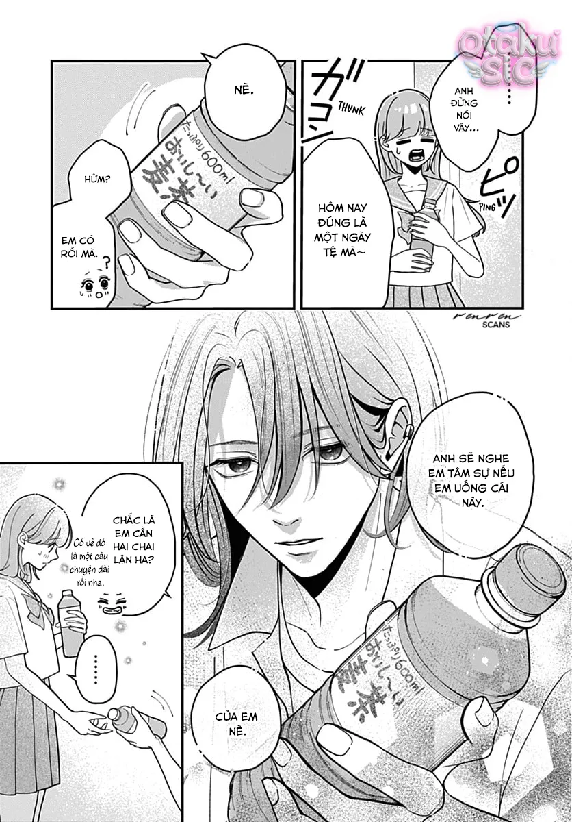 Sắc Son Tình Đầu - Chap 9 - Trang 20