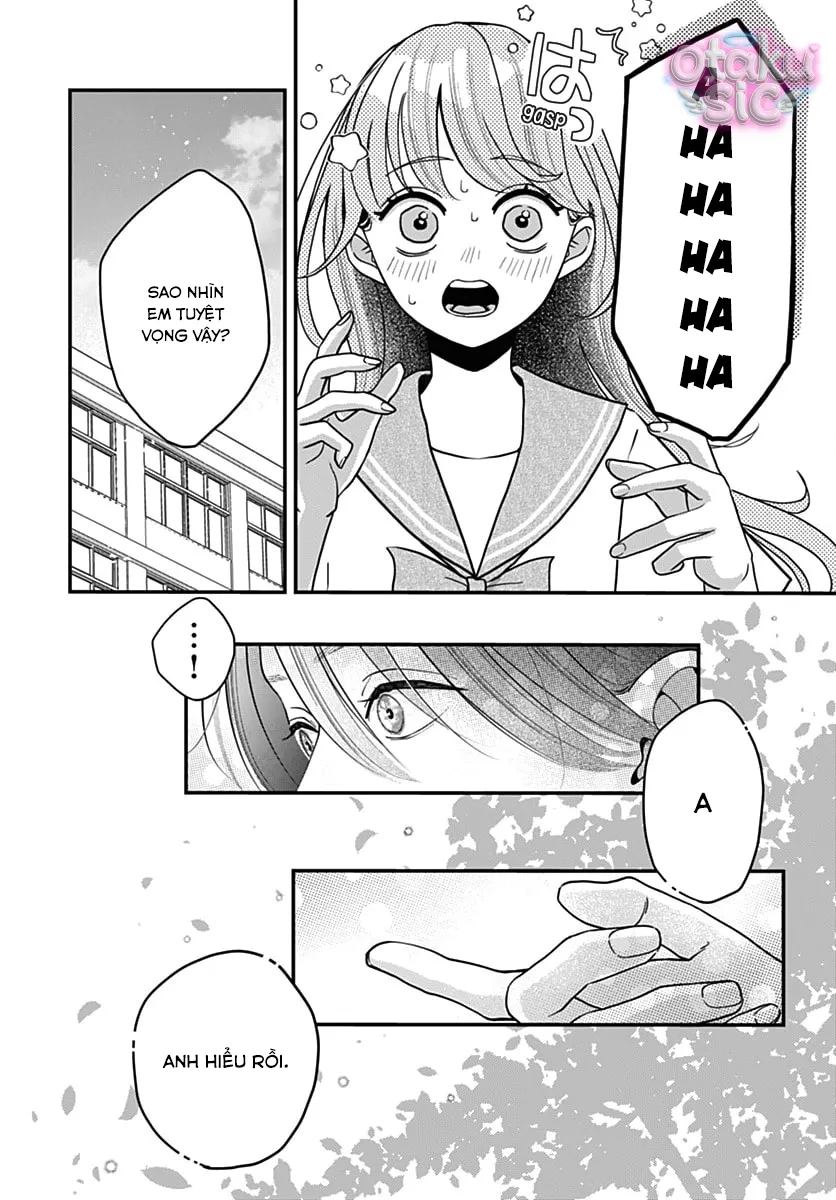 Sắc Son Tình Đầu - Chap 9 - Trang 23