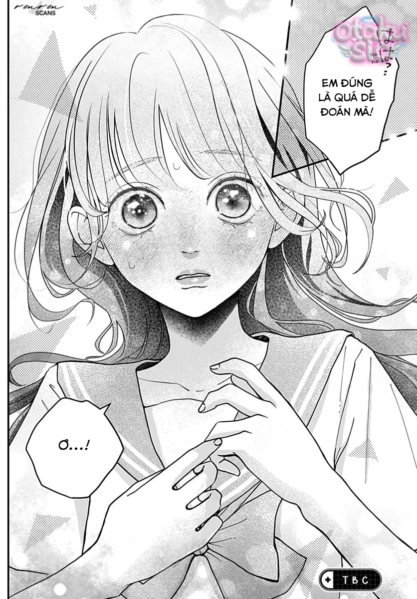 Sắc Son Tình Đầu - Chap 9 - Trang 25