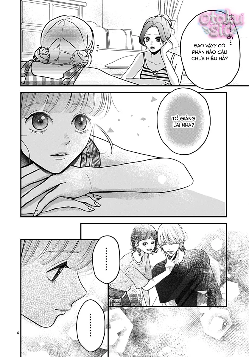 Sắc Son Tình Đầu - Chap 9 - Trang 3