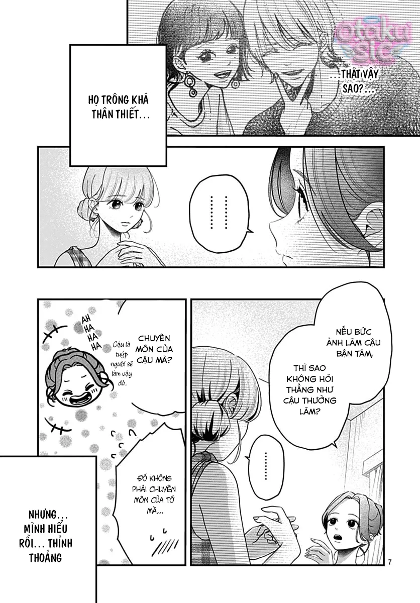 Sắc Son Tình Đầu - Chap 9 - Trang 6