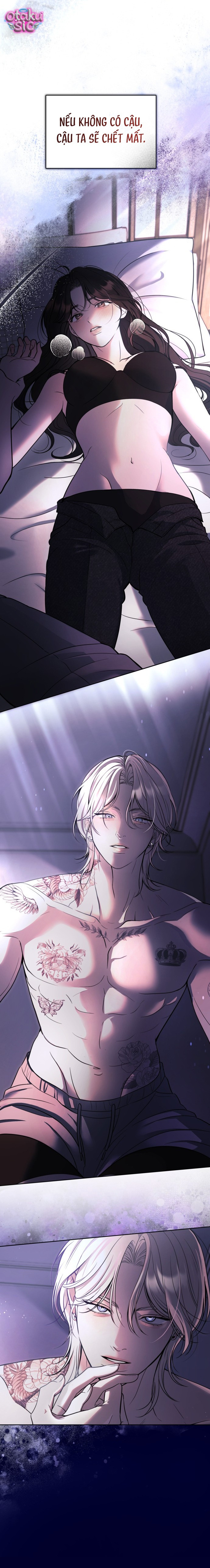 Sắc Xanh Trong Mắt - Chap 1