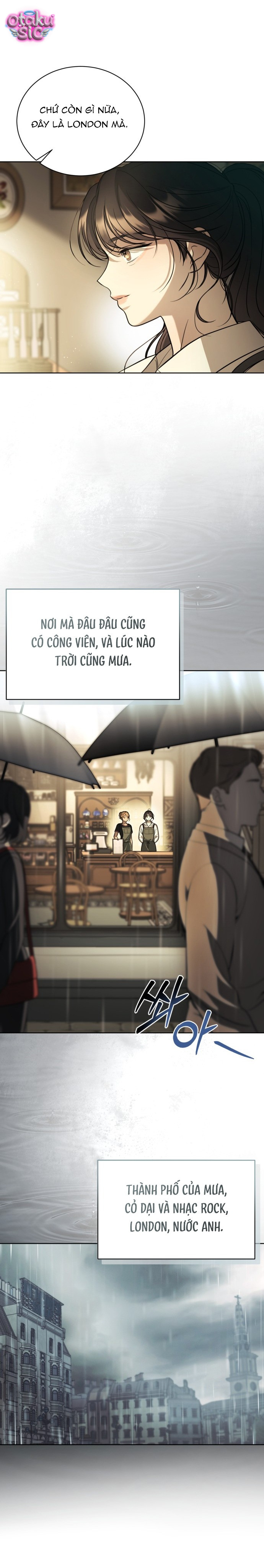 Sắc Xanh Trong Mắt - Chap 1