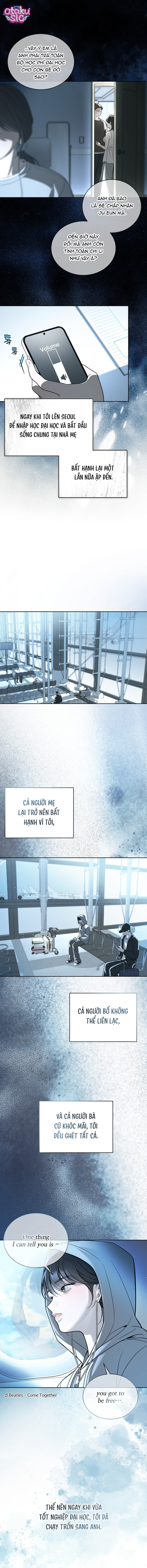 Sắc Xanh Trong Mắt - Chap 1