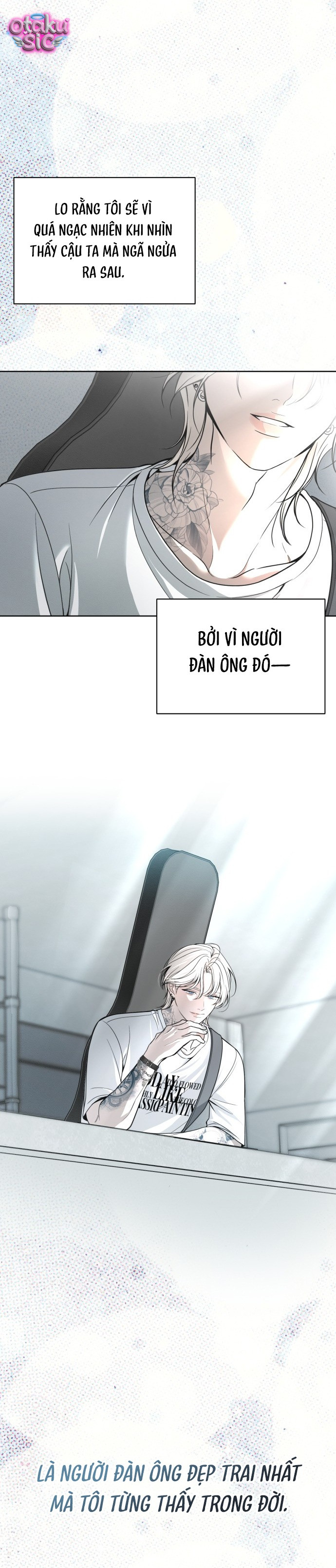 Sắc Xanh Trong Mắt - Chap 1