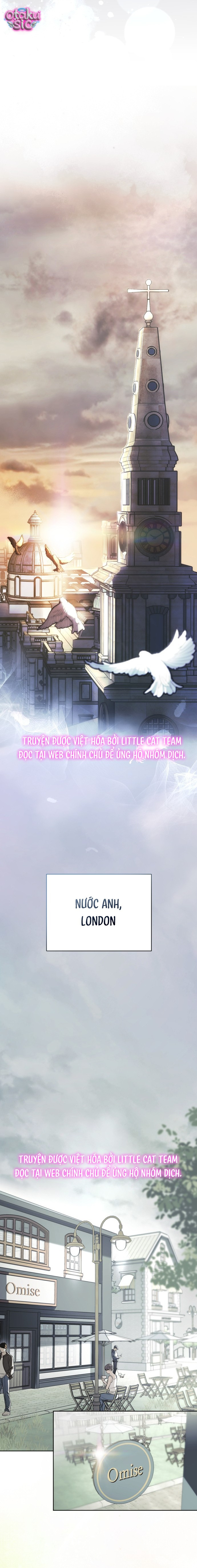 Sắc Xanh Trong Mắt - Chap 1