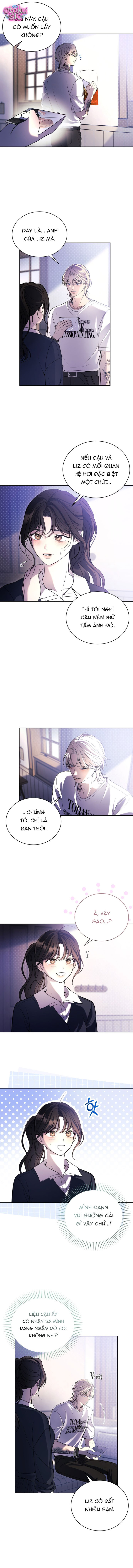 Sắc Xanh Trong Mắt - Chap 2